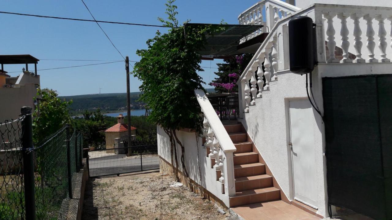Apartment Ana Gornji Karin Exterior foto