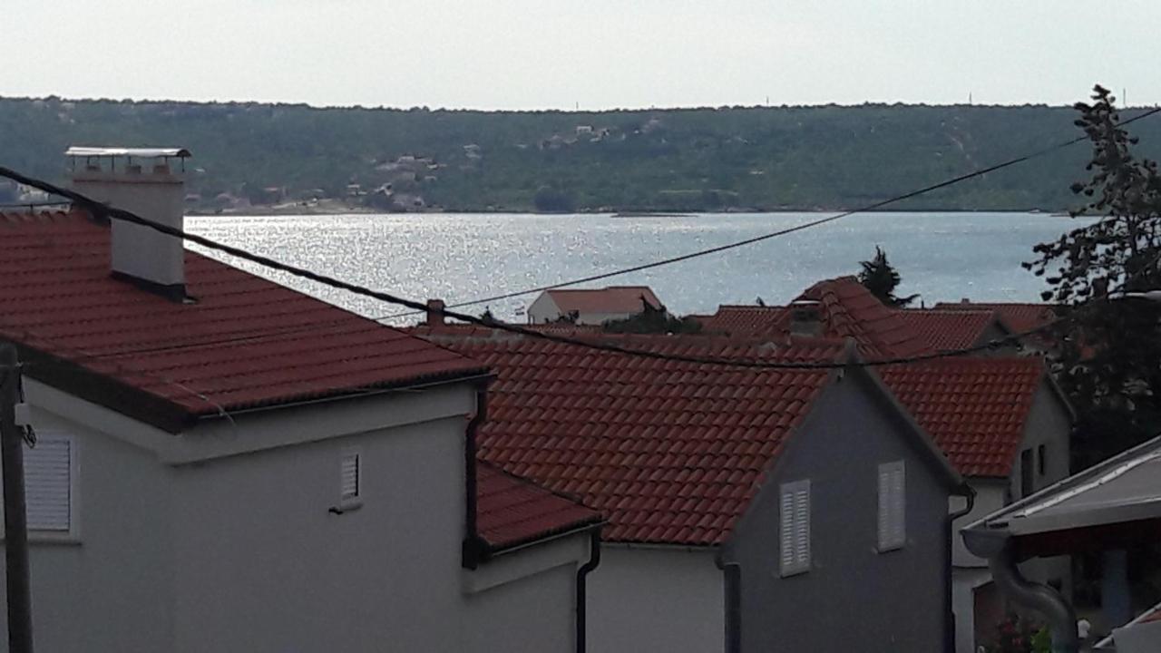 Apartment Ana Gornji Karin Exterior foto